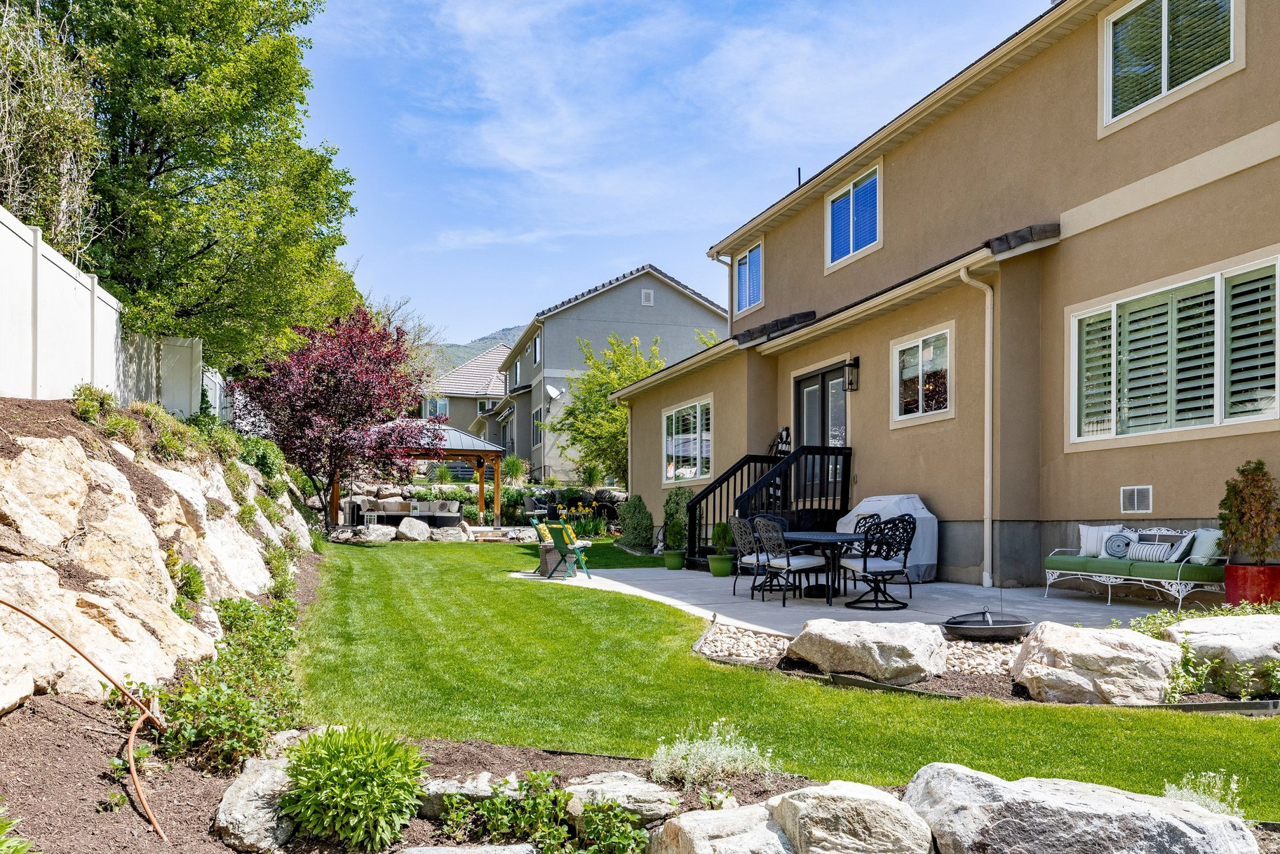 HIDDEN SPRINGS - Residential