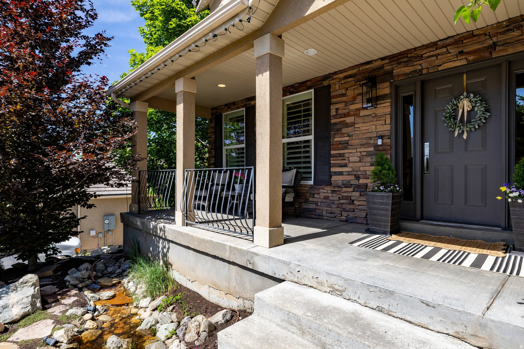 HIDDEN SPRINGS - Residential
