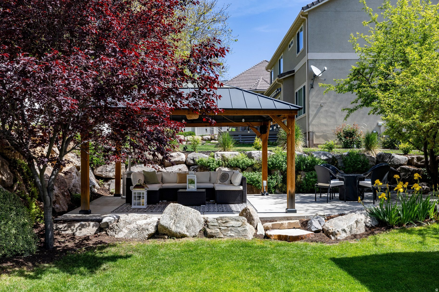 HIDDEN SPRINGS - Residential