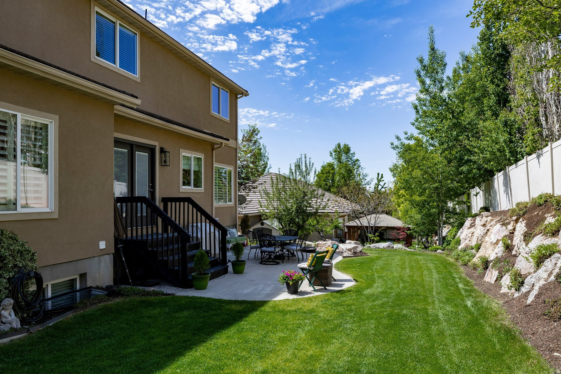 HIDDEN SPRINGS - Residential