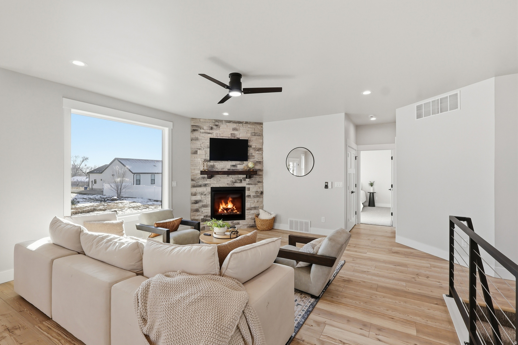 TRAVELLER LANE SUBDIVISION - Residential