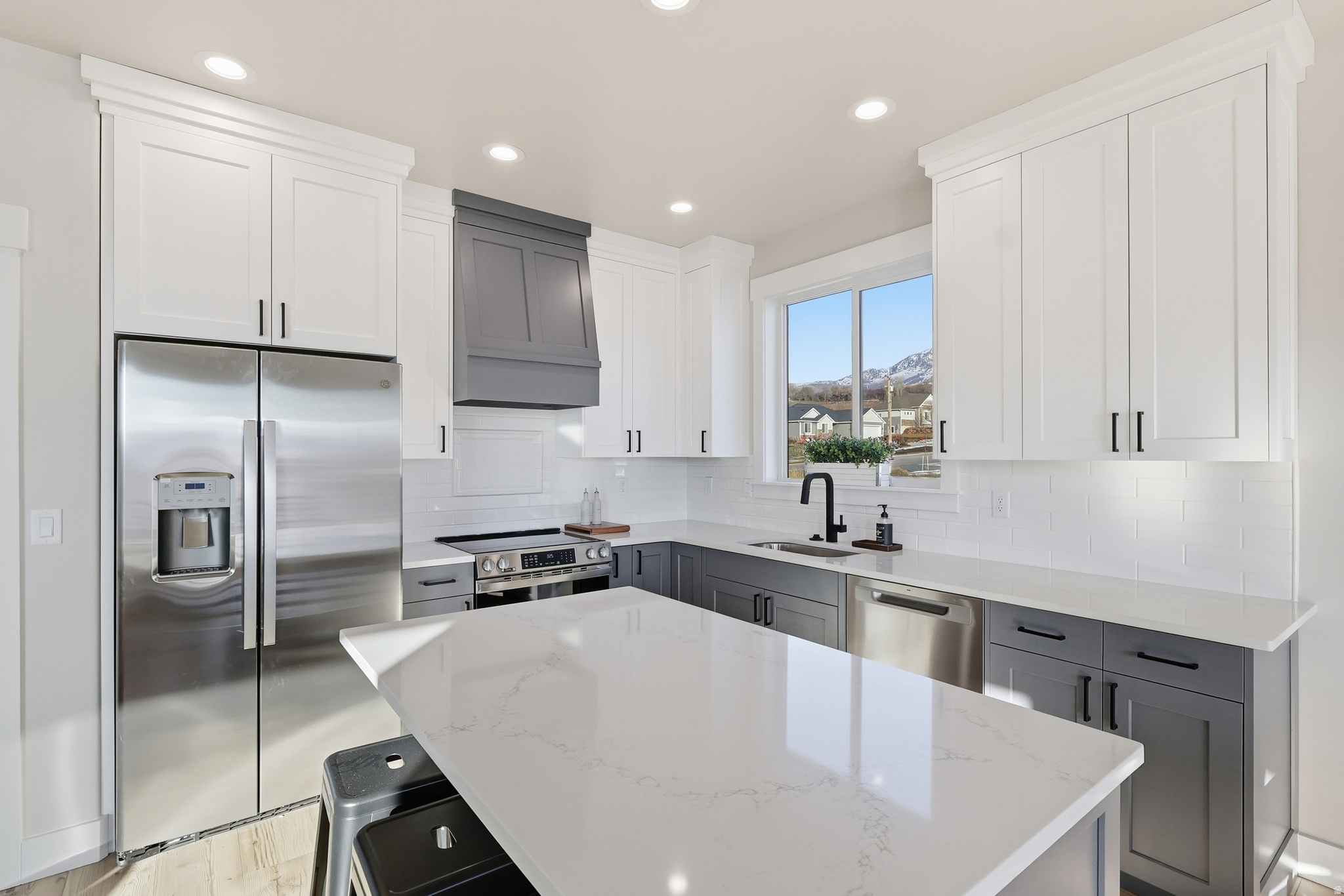 TRAVELLER LANE SUBDIVISION - Residential