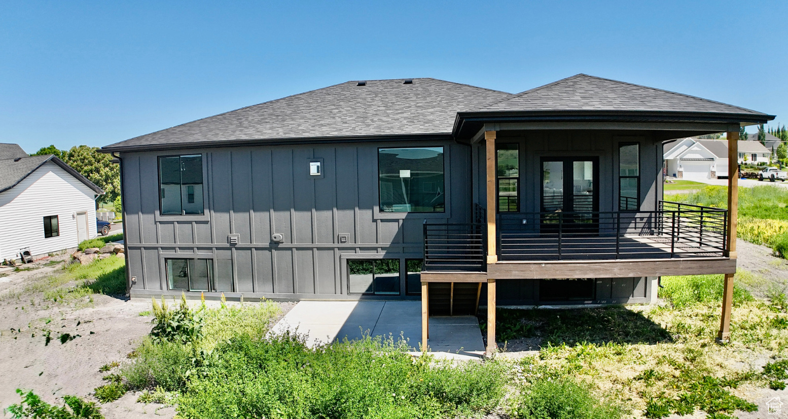 TRAVELLER LANE SUBDIVISION - Residential