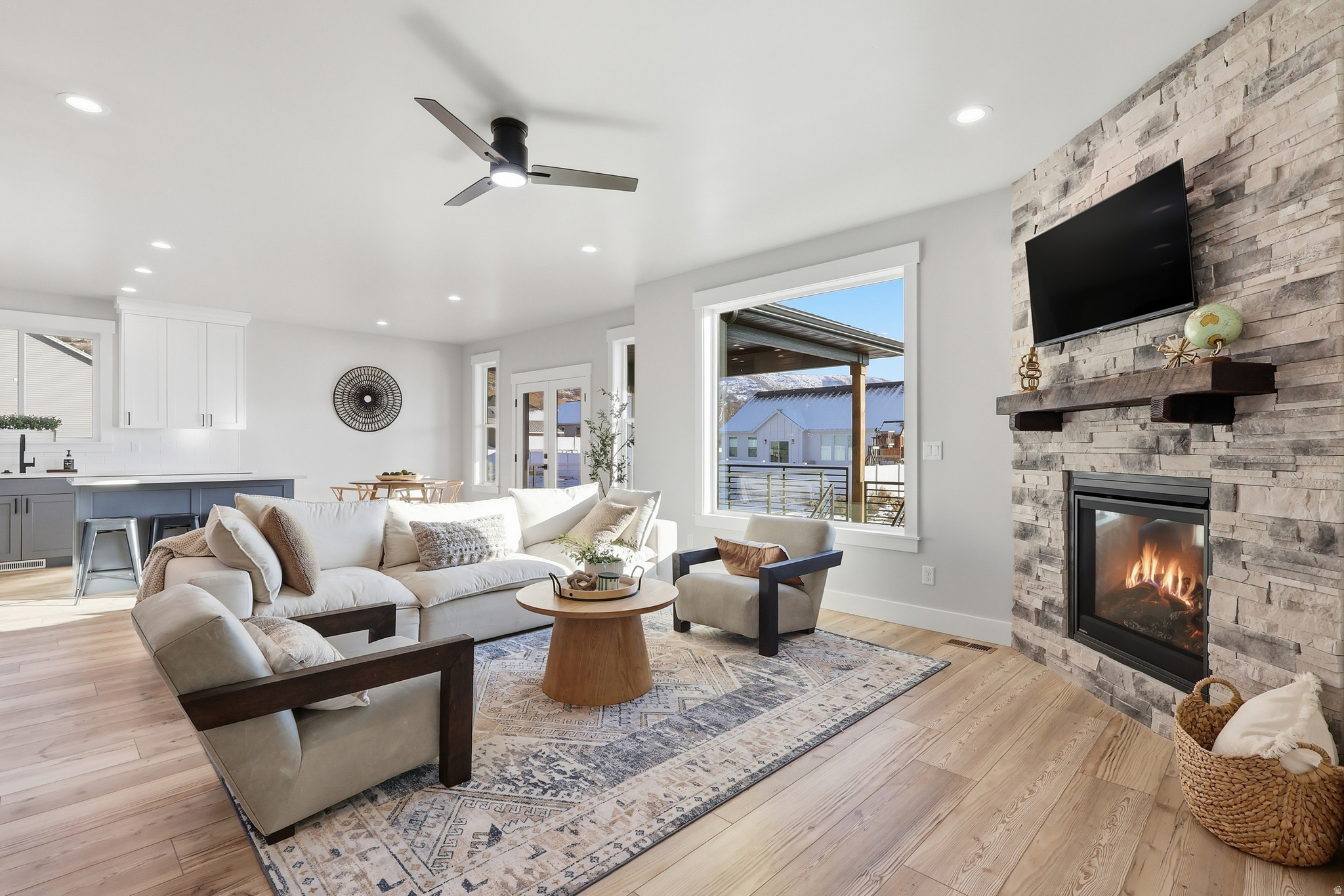 TRAVELLER LANE SUBDIVISION - Residential