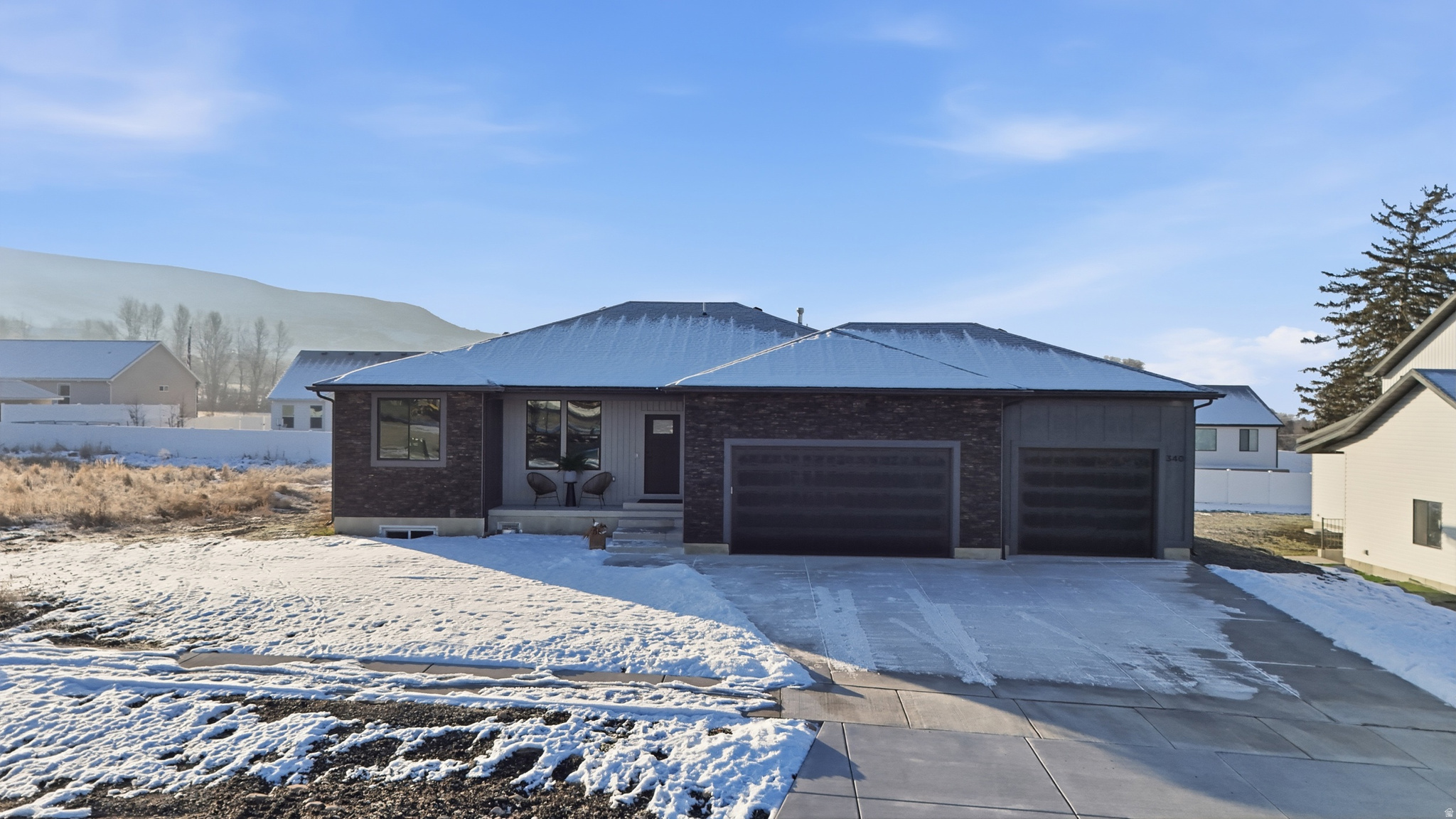 TRAVELLER LANE SUBDIVISION - Residential