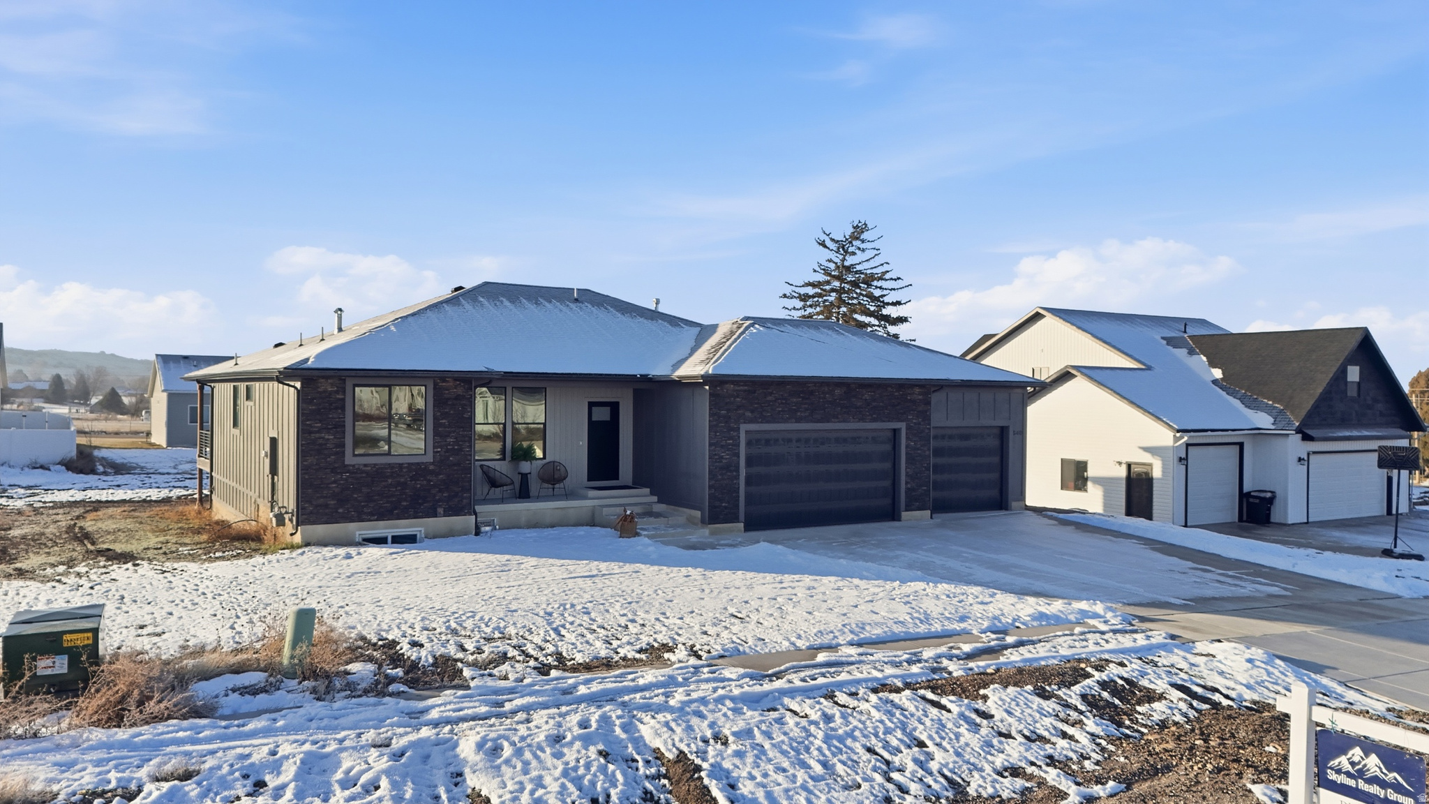 TRAVELLER LANE SUBDIVISION - Residential