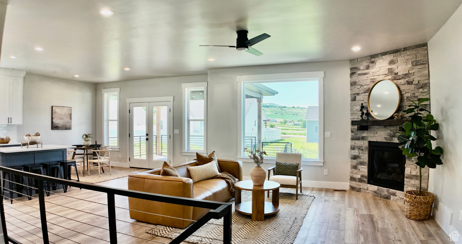 TRAVELLER LANE SUBDIVISION - Residential