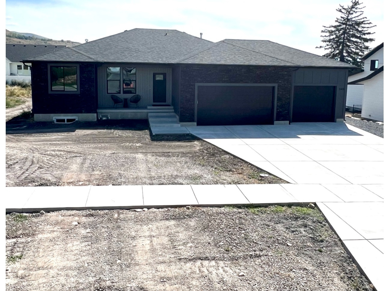 TRAVELLER LANE SUBDIVISION - Residential