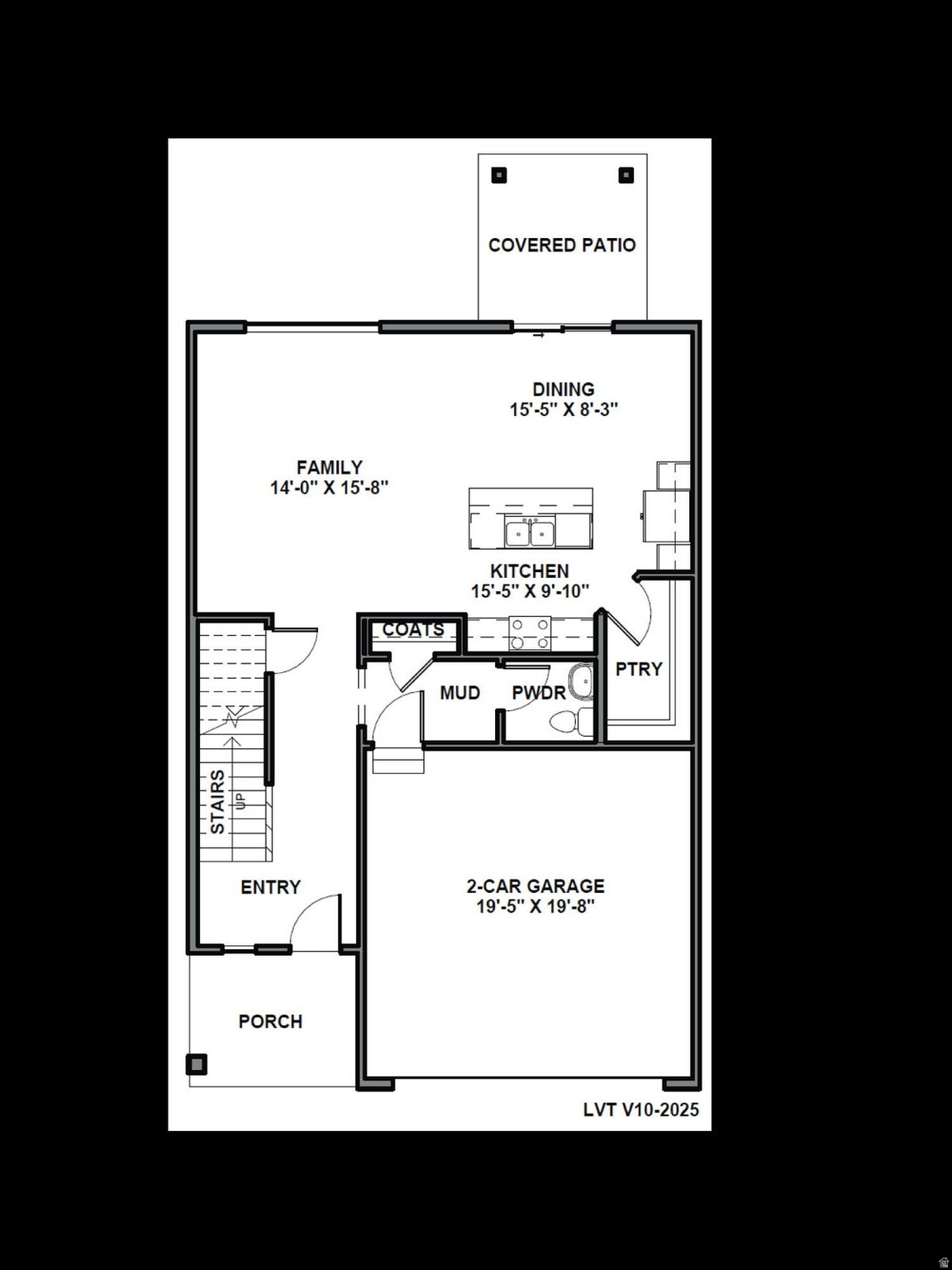 CORRAL HOLLOW AT LONG VALLEY - Residential