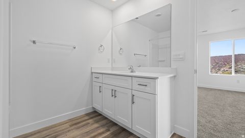 Tiny photo for 1492 S SINAWAVA DR #4130, Washington, UT 84780 (MLS # 2125584)