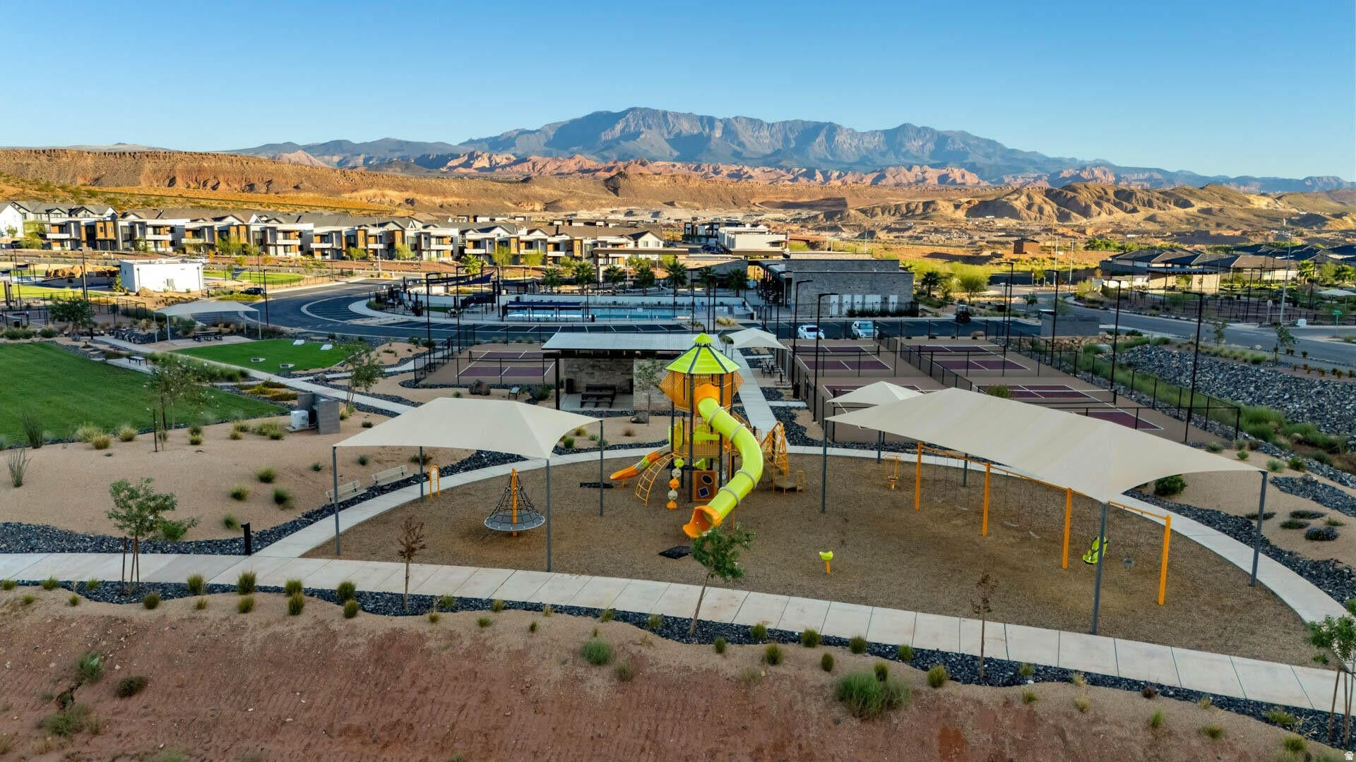 CORRAL HOLLOW AT LONG VALLEY - Residential