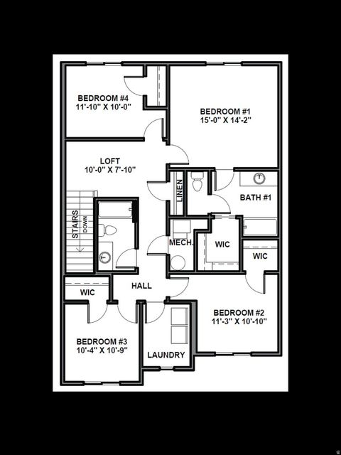 Tiny photo for 1492 S SINAWAVA DR #4130, Washington, UT 84780 (MLS # 2125584)