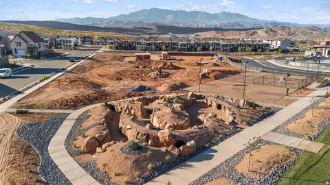 Tiny photo for 1492 S SINAWAVA DR #4130, Washington, UT 84780 (MLS # 2125584)