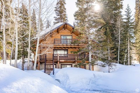 Tiny photo for 8330 S BRIGHTON LOOP RD, Brighton, UT 84121 (MLS # 2075328)