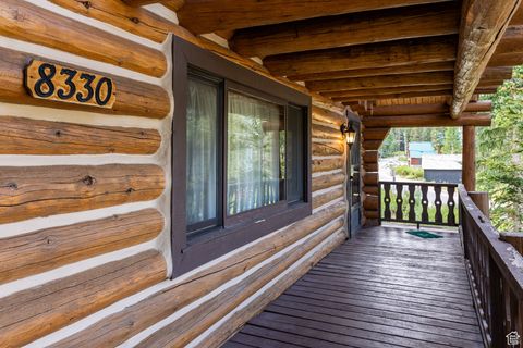 Tiny photo for 8330 S BRIGHTON LOOP RD, Brighton, UT 84121 (MLS # 2075328)