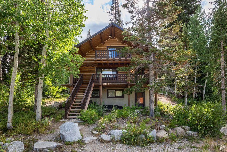 Here's your chance to Own a Ski property! This is a 1/8 fractional ownership of this Traditional Log cabin retreat on the Brighton Loop. You're literally steps from Brighton Ski Resort, so you can ski or snowboard without ever getting in your car. This 1/8 fractional ownership offers true mountain living with year round recreation right out your door. The Brighton Loop offers a unique mix of natural beauty and year-round outdoor access. Trails, ski lifts, and scenic views are all close by, and even though it feels tucked away, you're only about 3040 minutes from Salt Lake City. The log cabin is solidly built and thoughtfully updated, featuring an open-concept kitchen with granite countertops, stainless steel appliances, and a comfortable living area with a wood-burning fireplace. It's well-suited for relaxing after a day outdoors, whether in winter or summer. With space to sleep up to 10, including a loft with bunk beds, it works well for families or small groups. A dry sauna offers a simple way to warm up after time on the slopes, and the covered front porch is a nice spot to enjoy quiet mornings or cool evenings especially in the fall when the leaves change. Available to show this cabin is limited to the weeks available to the owner.