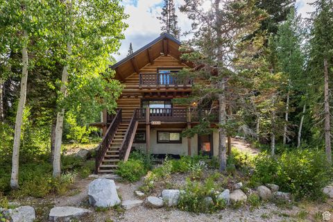 Photo of 8330 S BRIGHTON LOOP RD, Brighton, UT 84121 (MLS # 2075328)