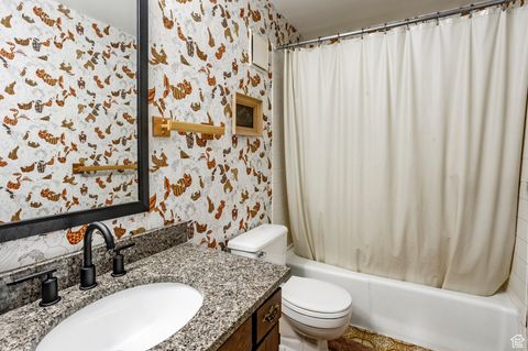 Tiny photo for 8330 S BRIGHTON LOOP RD, Brighton, UT 84121 (MLS # 2075328)