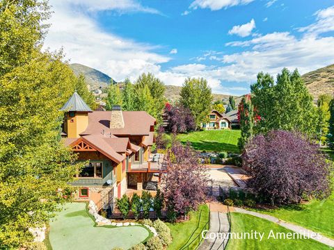 Tiny photo for 57 W OBERLAND CT, Midway, UT 84049 (MLS # 2126626)