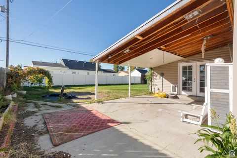 Tiny photo for 2153 W 4800 S, Roy, UT 84067 (MLS # 2118856)