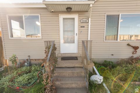 Tiny photo for 2153 W 4800 S, Roy, UT 84067 (MLS # 2118856)