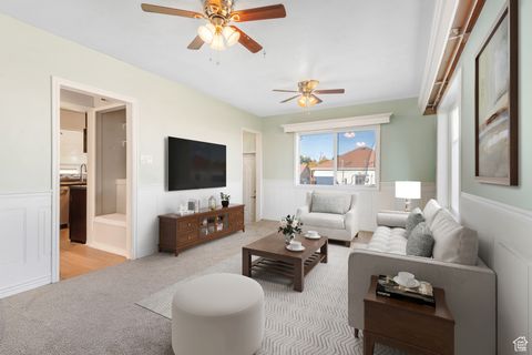 Tiny photo for 2153 W 4800 S, Roy, UT 84067 (MLS # 2118856)