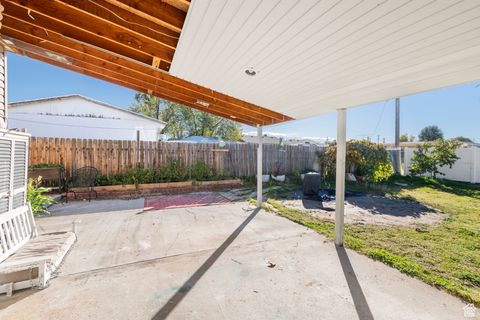 Tiny photo for 2153 W 4800 S, Roy, UT 84067 (MLS # 2118856)