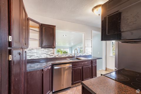 Tiny photo for 2153 W 4800 S, Roy, UT 84067 (MLS # 2118856)