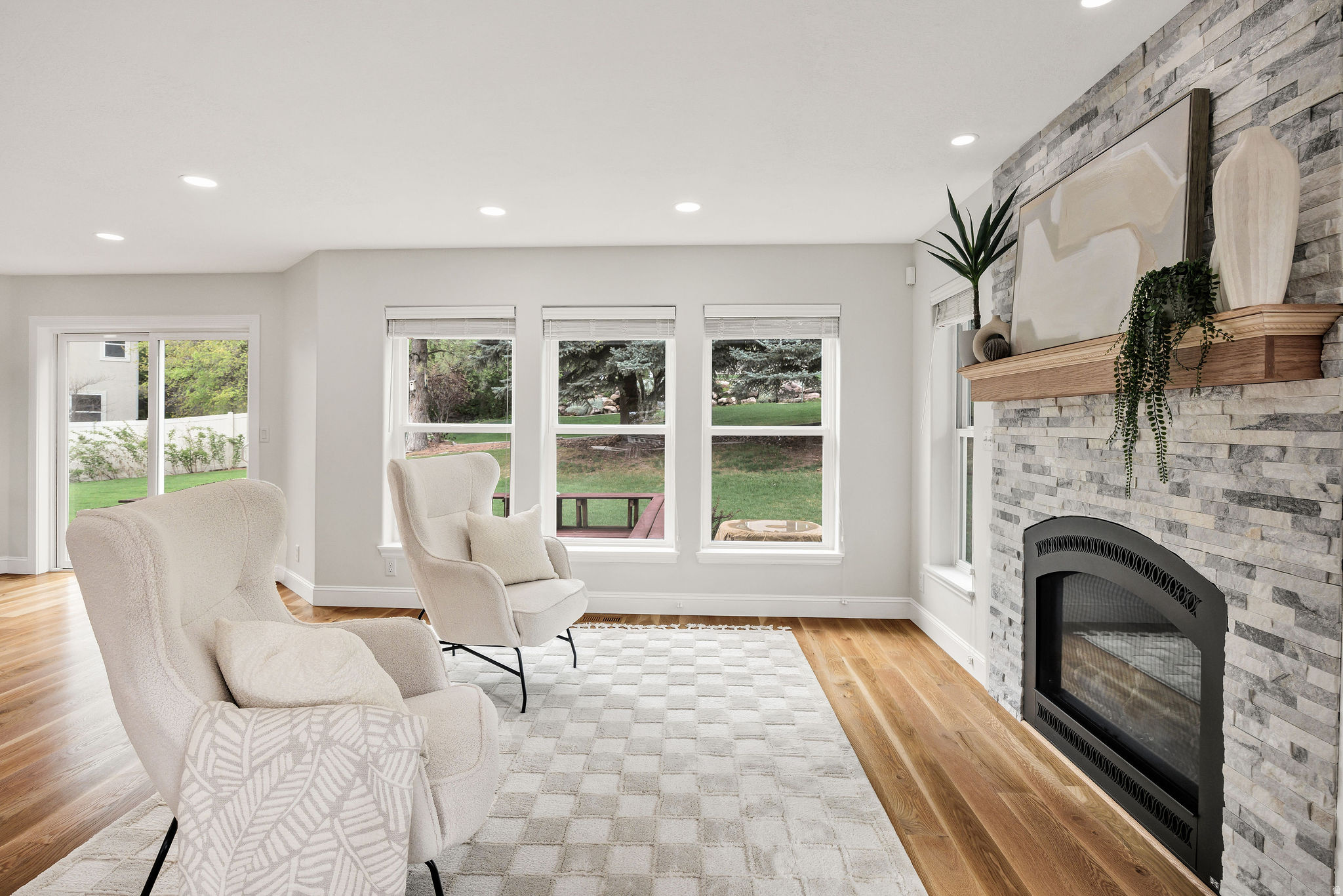 FOXRIDGE - Residential