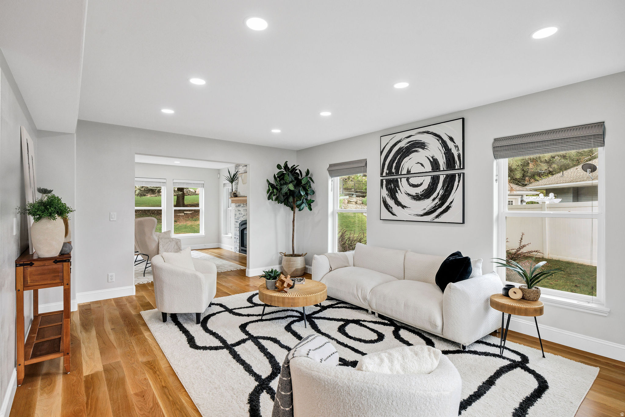 FOXRIDGE - Residential