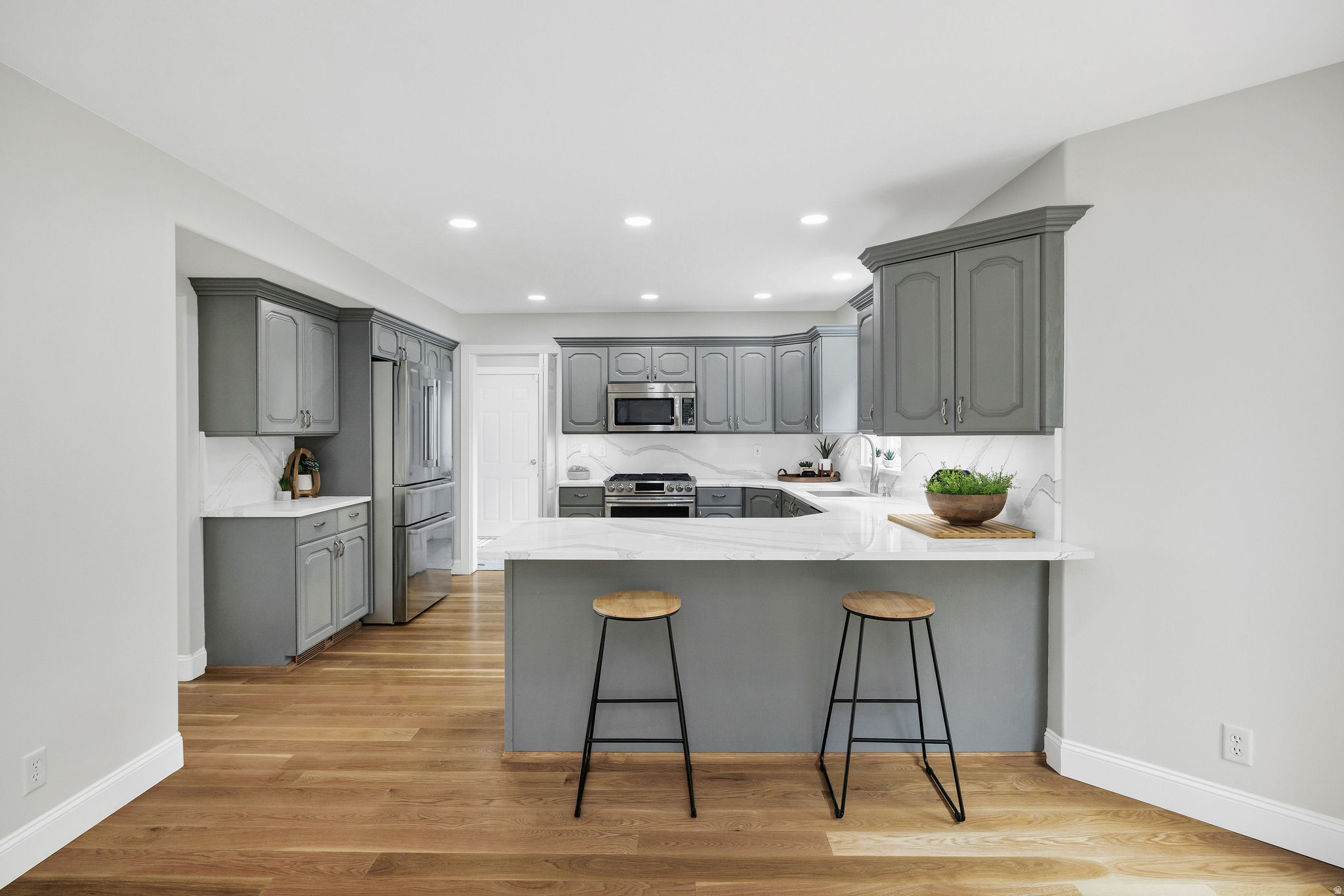 FOXRIDGE - Residential