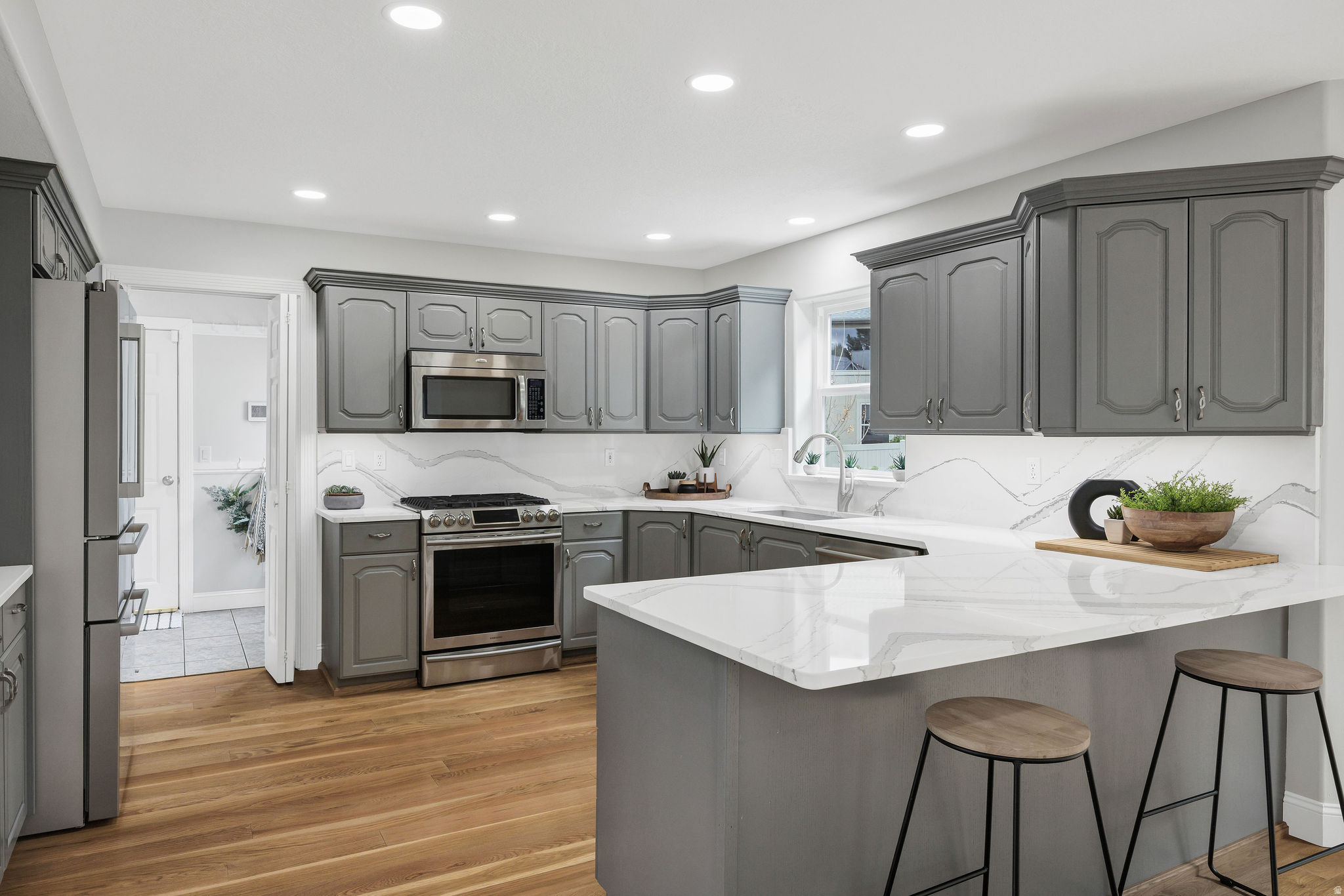 FOXRIDGE - Residential