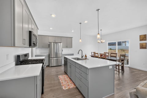 Tiny photo for 1266 E BLUE MOON DR N, Lake Point, UT 84074 (MLS # 2174135)