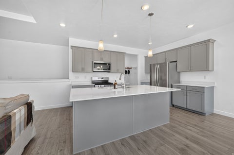 Tiny photo for 1266 E BLUE MOON DR N, Lake Point, UT 84074 (MLS # 2174135)