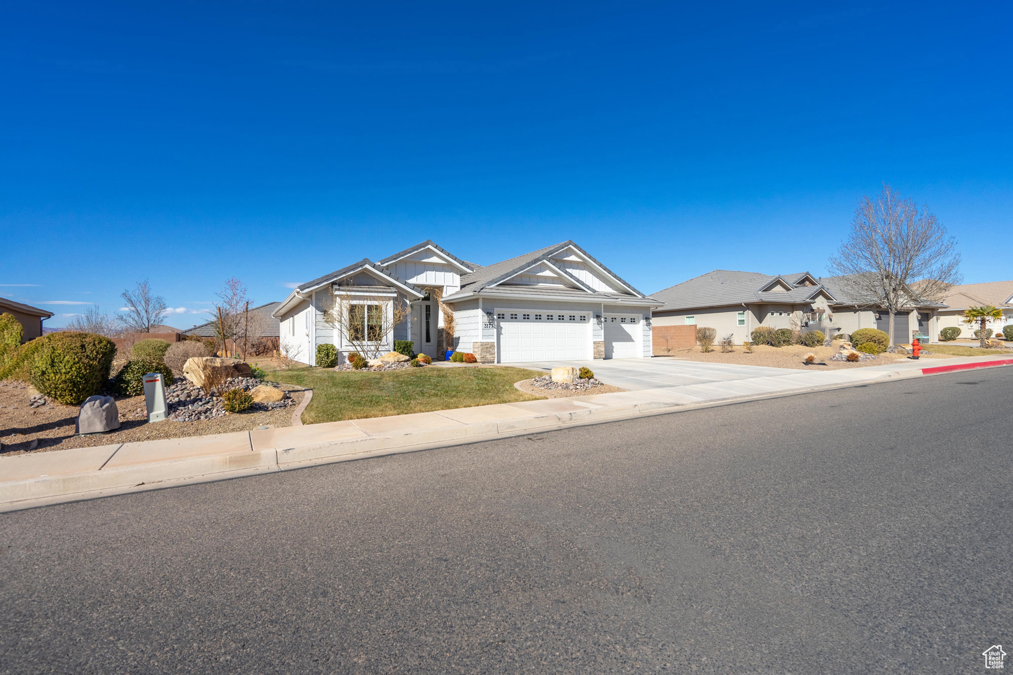 3177 E Crimson Ridge Dr, Saint George, Utah image 28