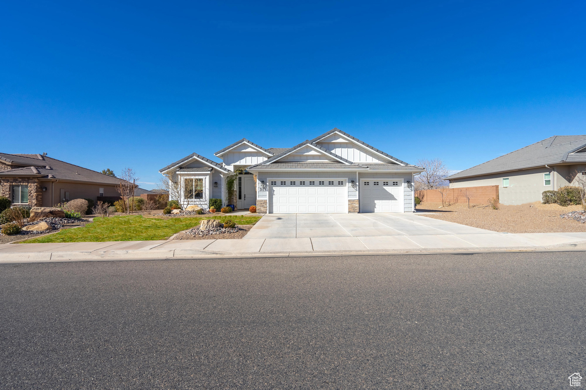 3177 E Crimson Ridge Dr, Saint George, Utah image 1