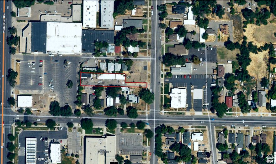 Don't miss this rare investment opportunity in the heart of Ogden! This well-maintained four-unit commercial building offers exceptional flexibility for owner-users or investors. Each unit is separately metered for utilities and features its own private bathroom, providing convenience and independence for tenants. Four individual units  ideal for retail, office, or service-based businesses Separate utility meters for each unit  simple, efficient management Private bathrooms in every space  added comfort for tenants and clients High-visibility location with easy access to major roads and downtown Ogden Ample parking and versatile floor plans to accommodate a range of business types Whether you're expanding your portfolio or seeking a steady income-producing property, this versatile building offers strong potential in a growing market.