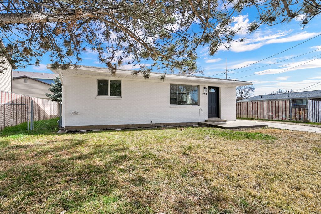 Photo of 5980 S 2700 W, Roy, UT 84067 (MLS # 2143079)