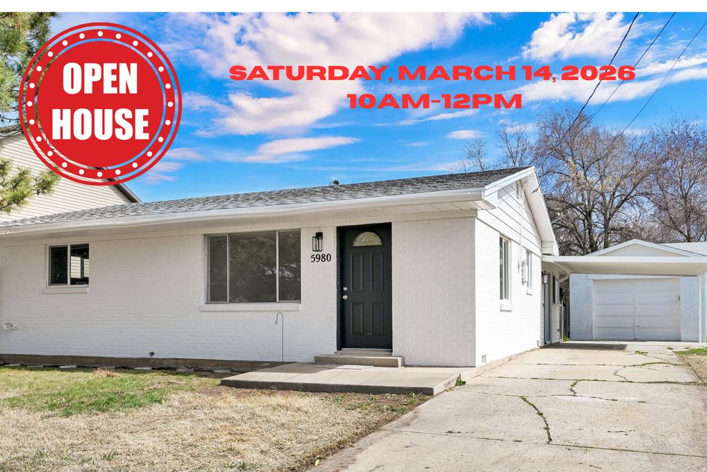 Photo of 5980 S 2700 W, Roy, UT 84067 (MLS # 2143079)