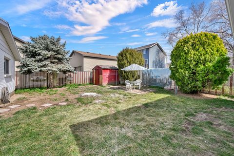 Tiny photo for 5980 S 2700 W, Roy, UT 84067 (MLS # 2143079)