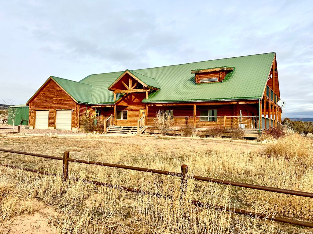 Photo of 6250 W 6600 N, Neola, UT 84053 (MLS # 2125348)