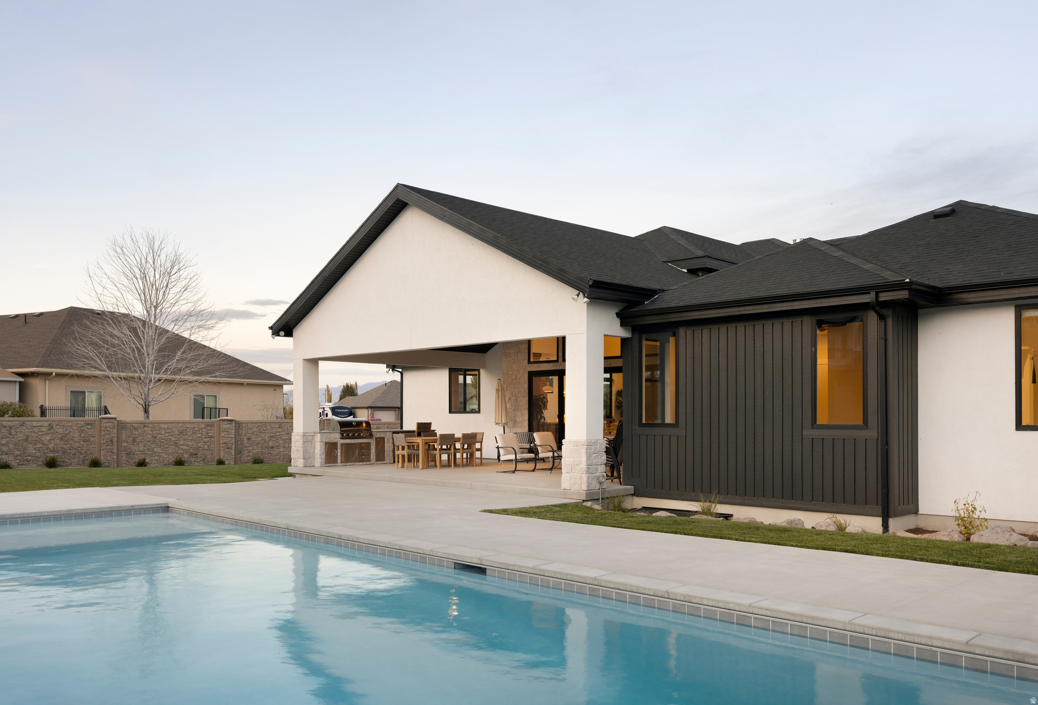 THE ORCHARDS AT DIMPLE DELL - Residential