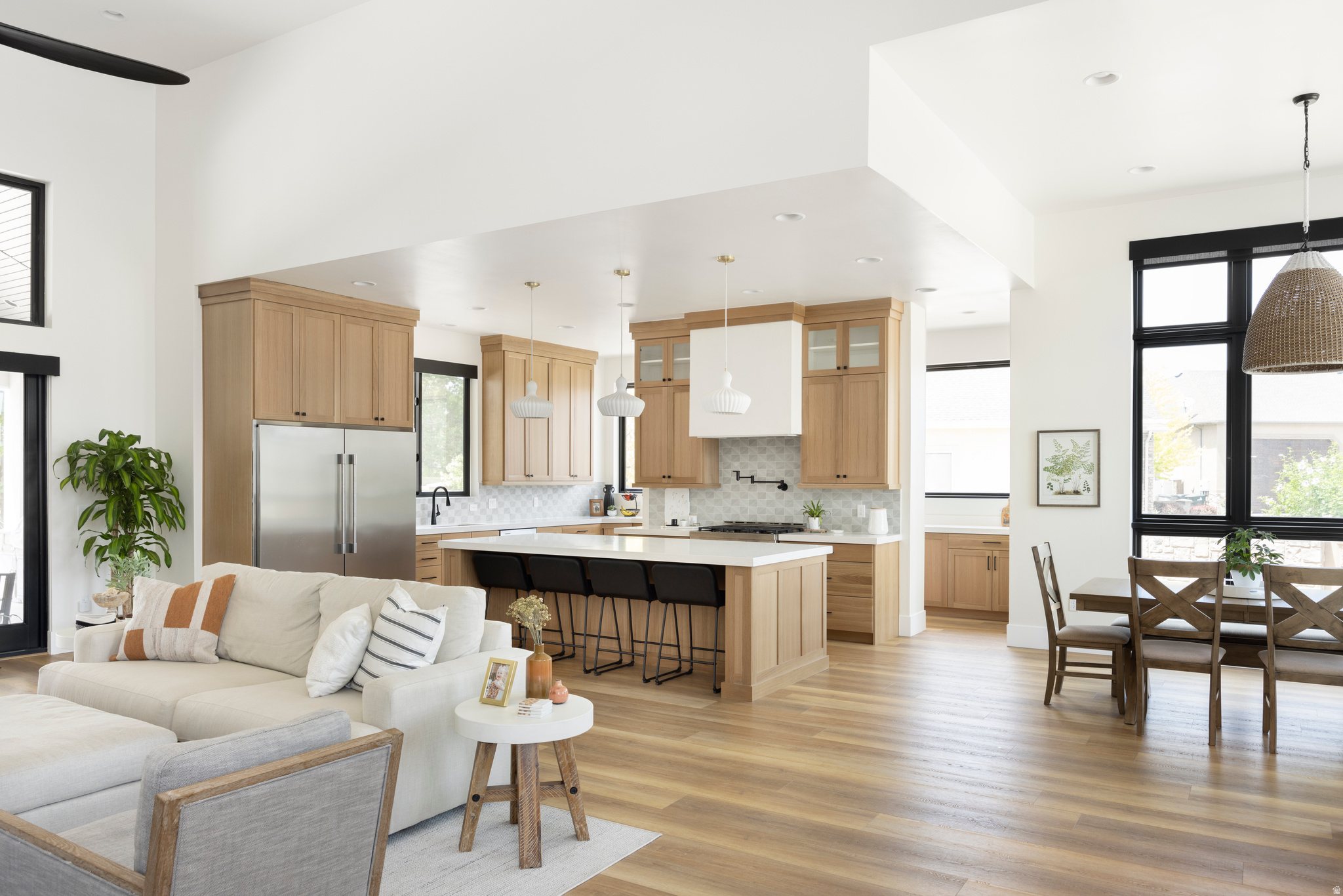 THE ORCHARDS AT DIMPLE DELL - Residential