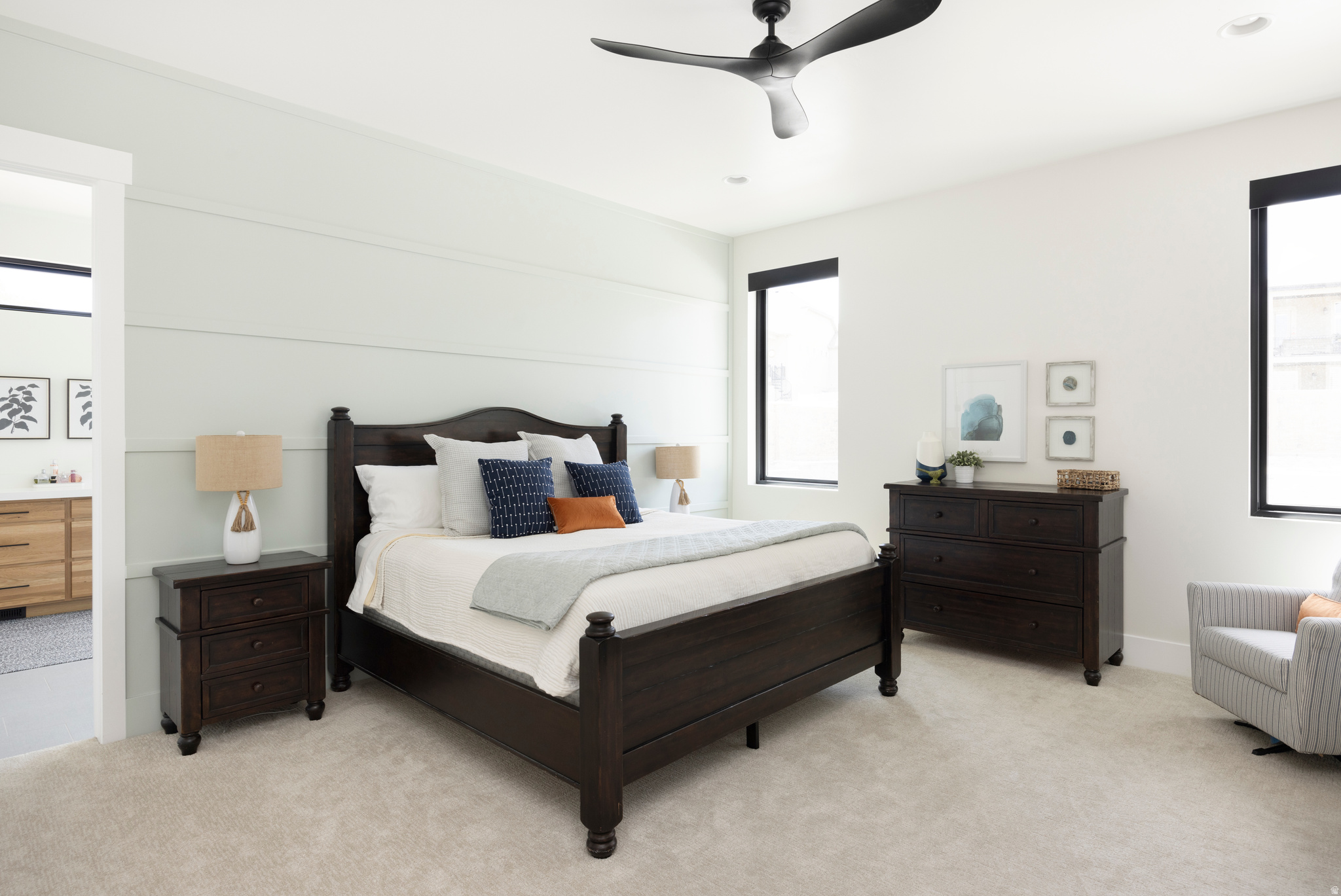 THE ORCHARDS AT DIMPLE DELL - Residential