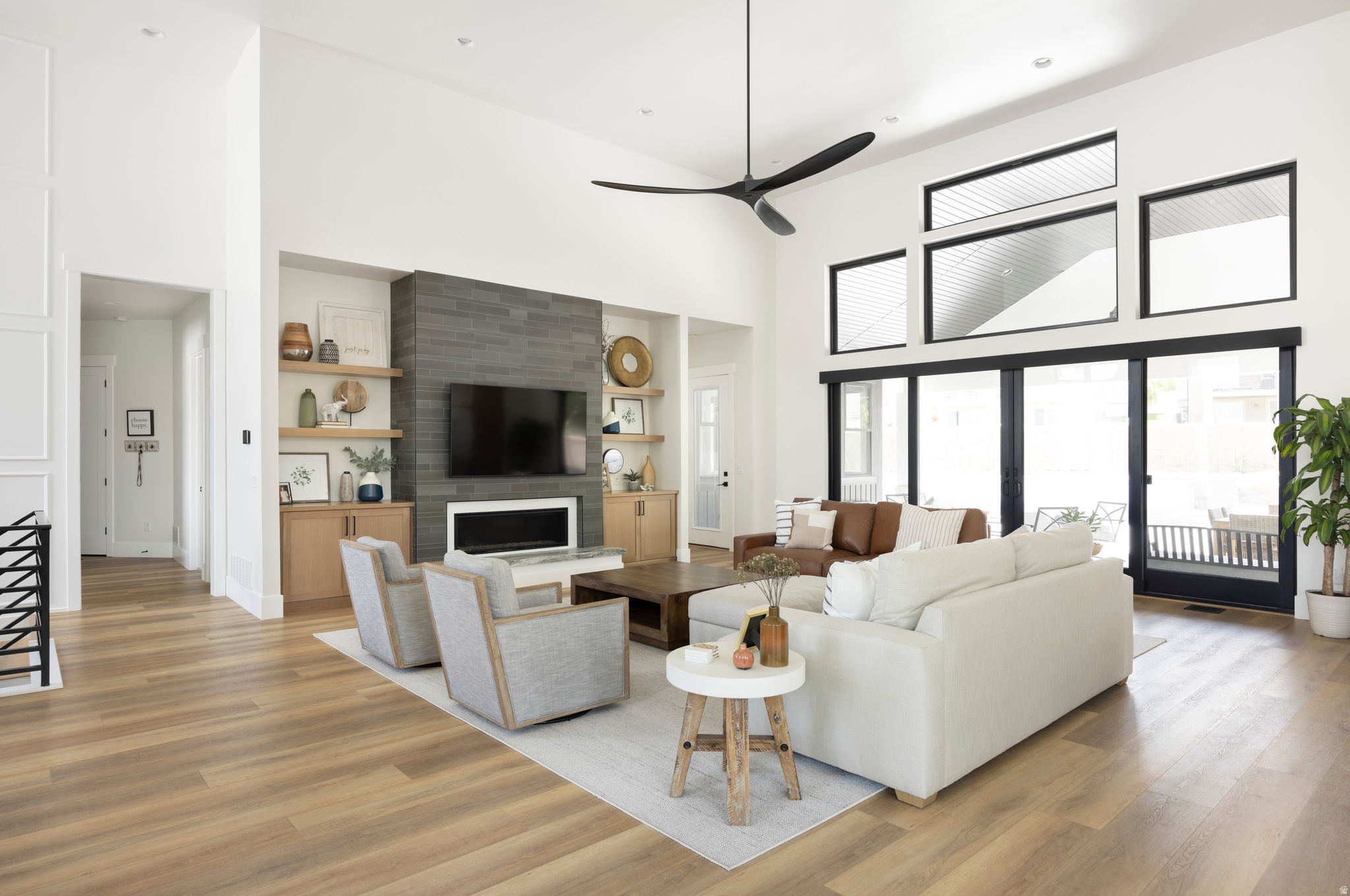 THE ORCHARDS AT DIMPLE DELL - Residential