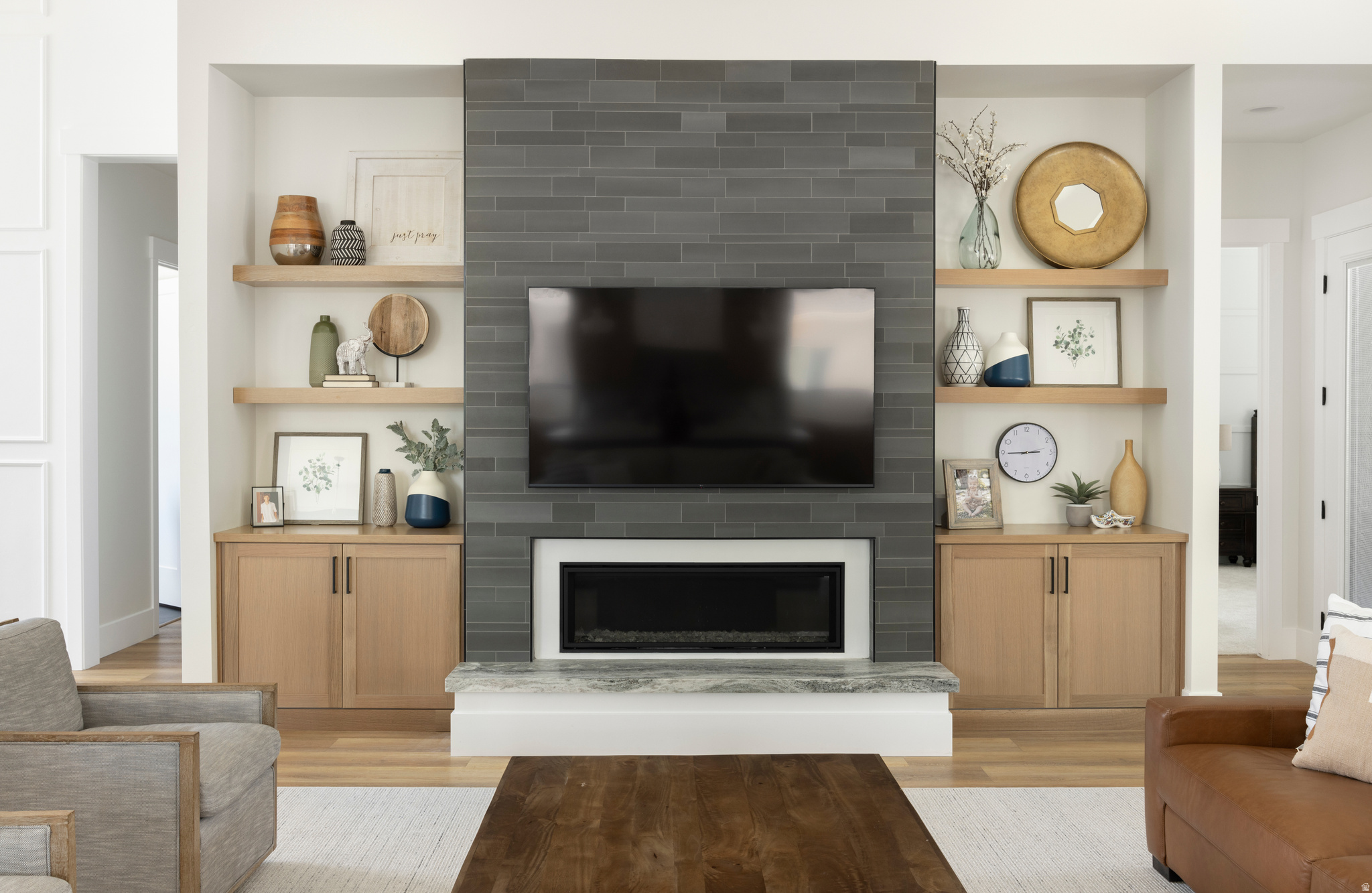 THE ORCHARDS AT DIMPLE DELL - Residential