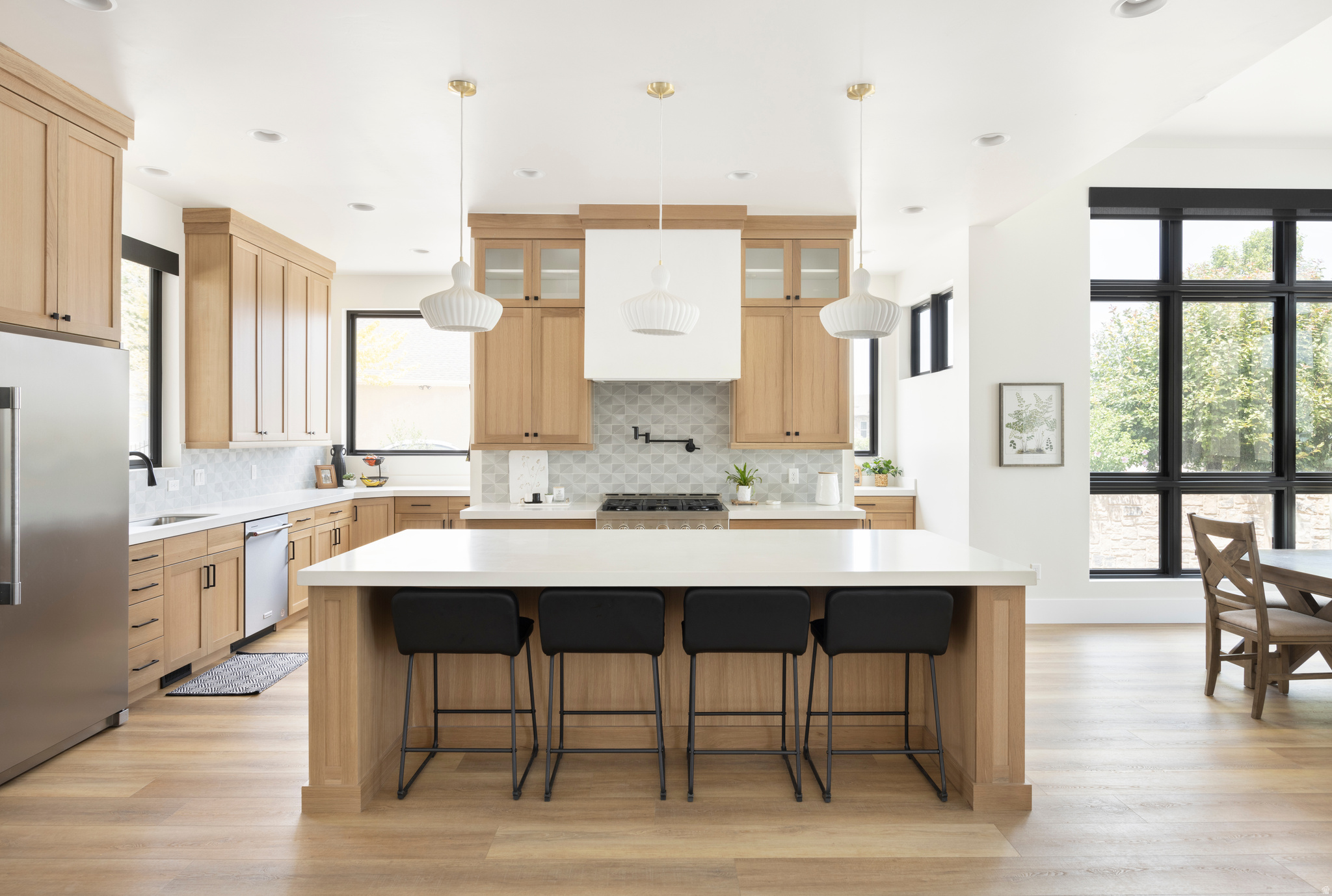 THE ORCHARDS AT DIMPLE DELL - Residential