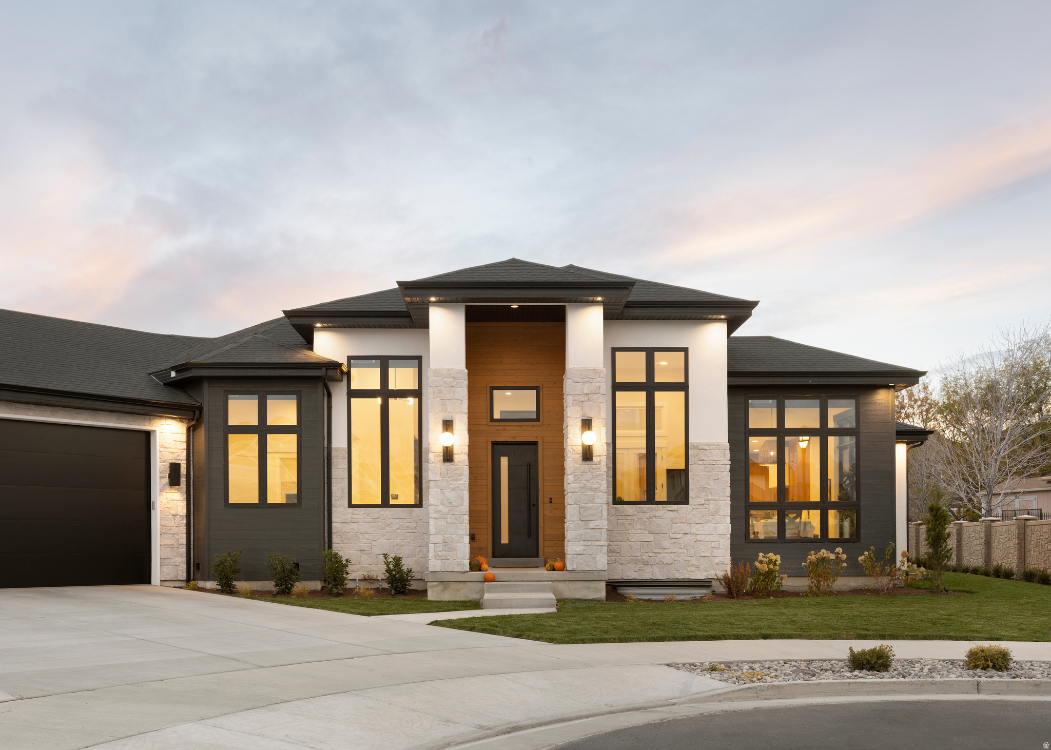 THE ORCHARDS AT DIMPLE DELL - Residential