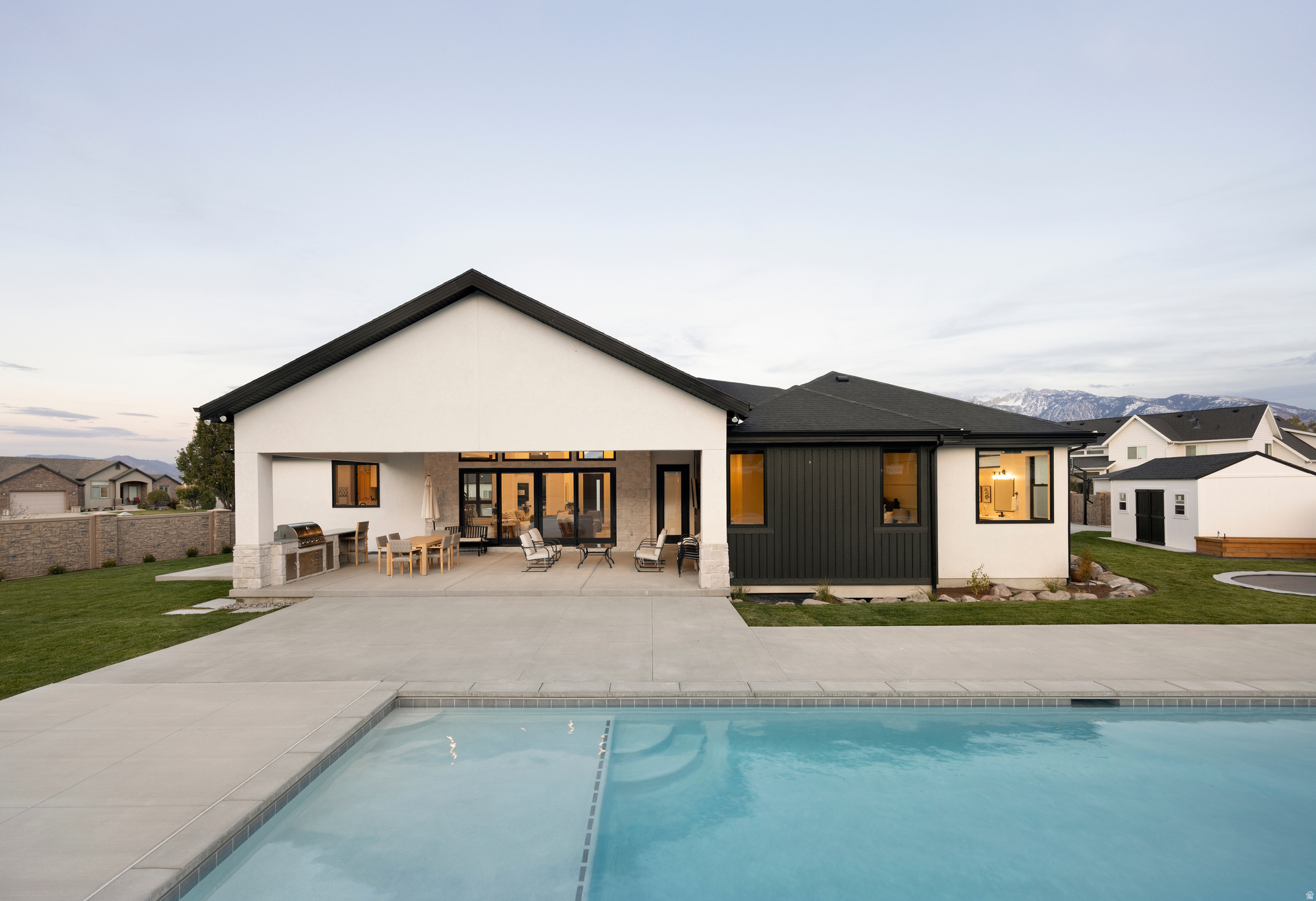 THE ORCHARDS AT DIMPLE DELL - Residential