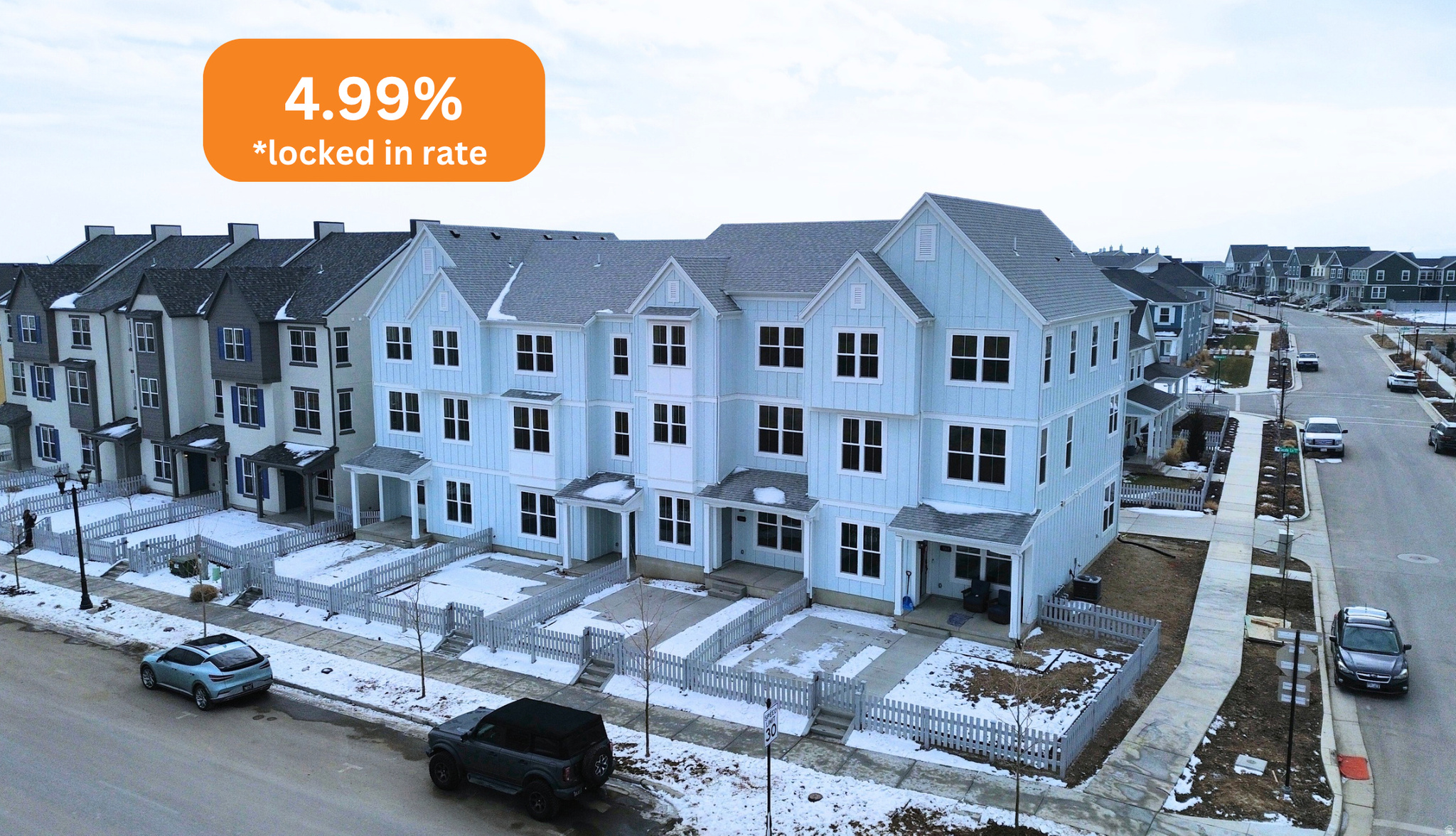 DAYBREAK - Residential